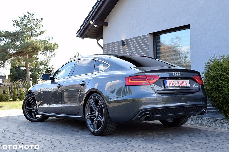 Audi A5 Sportback 3.0 TDI Quattro S tronic - 17
