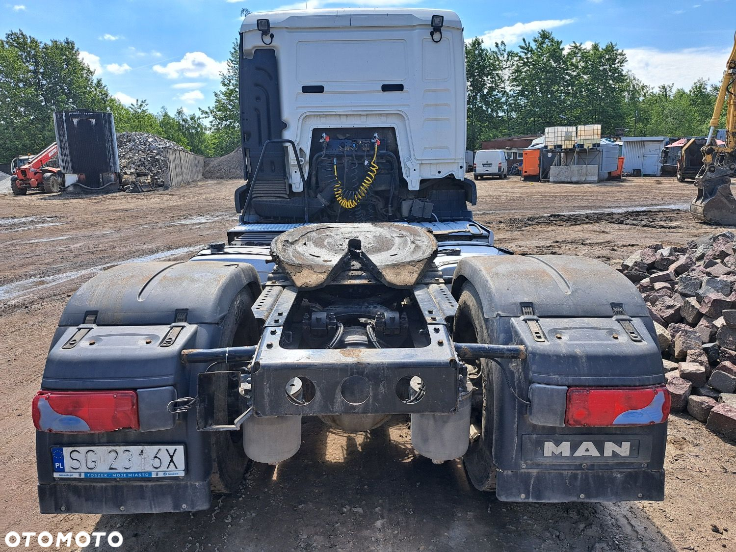 MAN Tgs 18.440 - 6