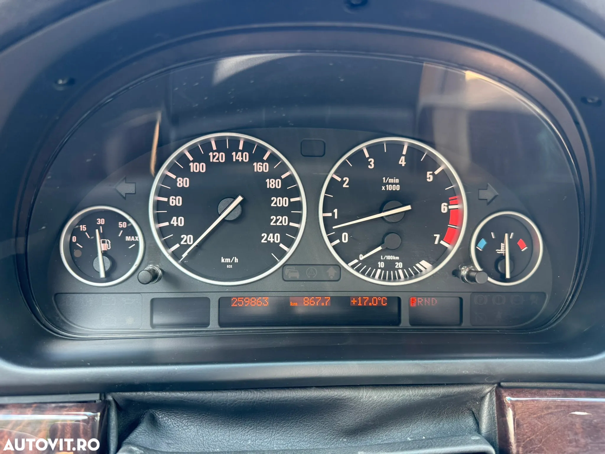 BMW Seria 5 535iA - 19