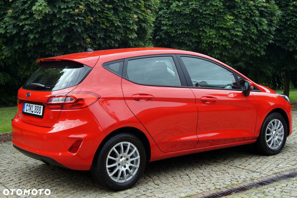 Ford Fiesta 1.1 TREND - 7