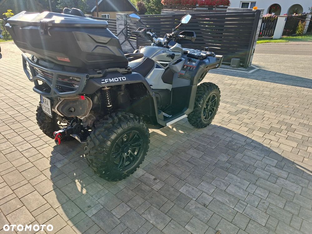 CFMoto CForce - 2
