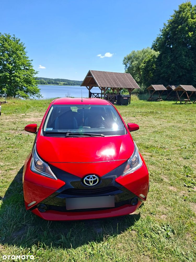 Toyota Aygo - 4