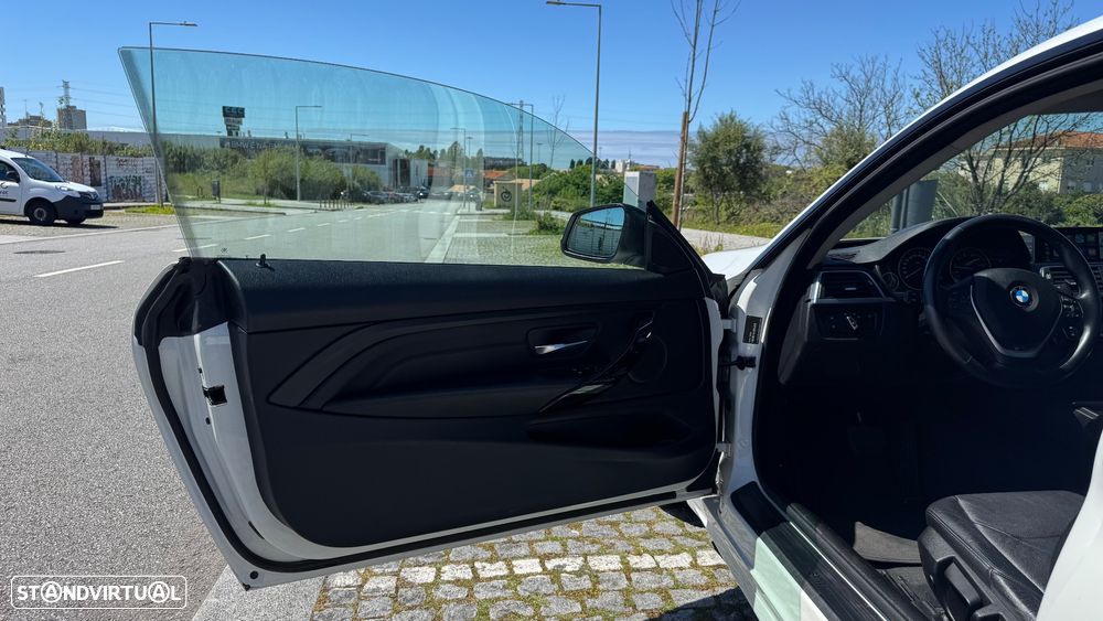 BMW 430 i Sport-Aut. M Sport - 20