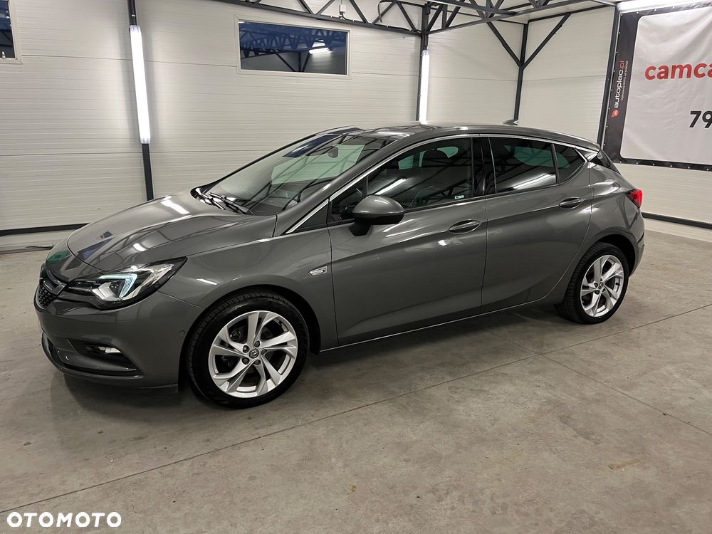 Opel Astra - 3