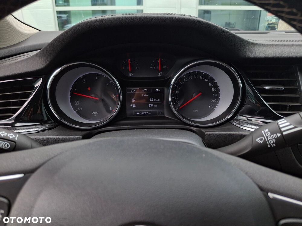 Opel Insignia 1.5 CDTI Edition S&S - 12