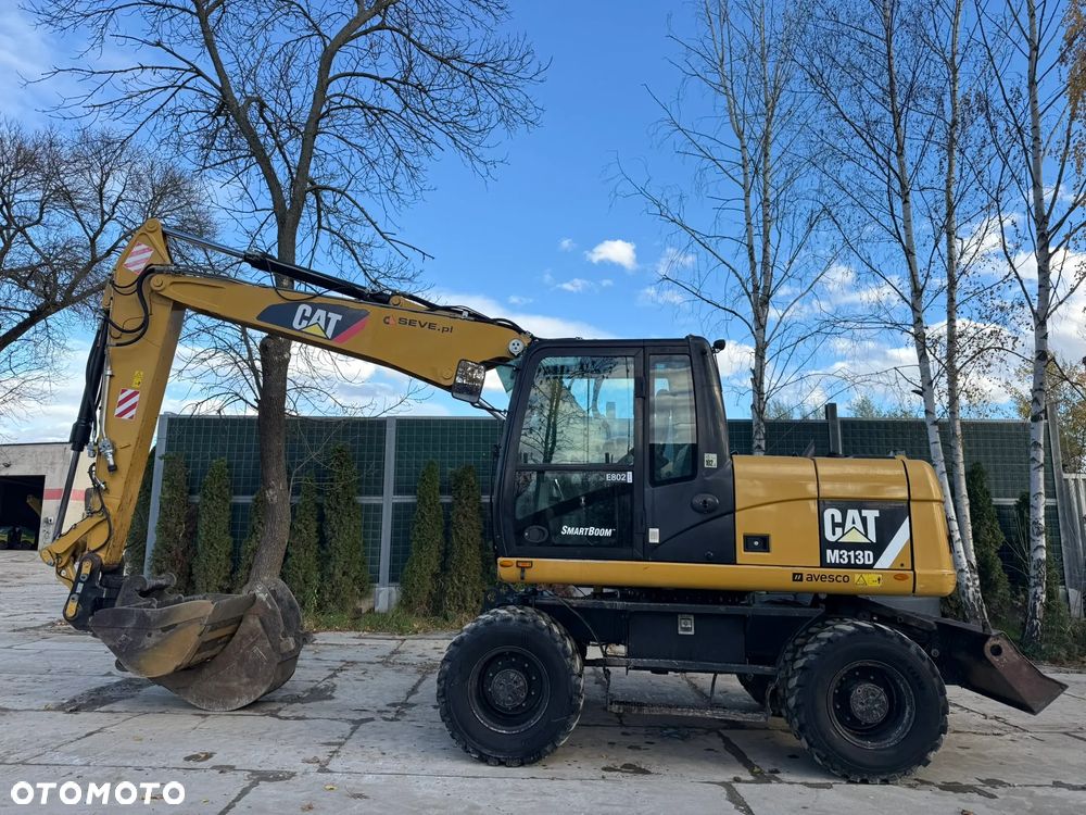 Caterpillar CAT 313 D - 8