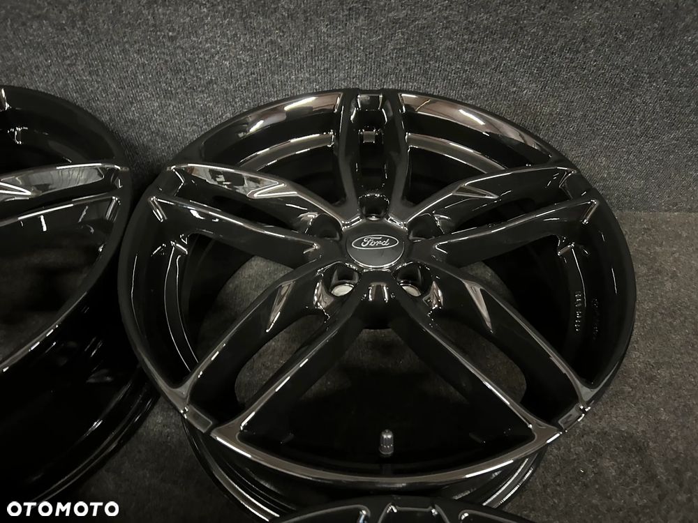 Alufelgi Ford Kuga Mk2, Mk3, Mondeo Mk4, Mk5, Volvo XC60, V60, S60 18 cali 5x108 4szt. Ładne z czujnikami! - 10