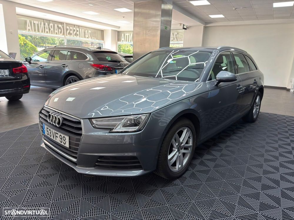 Audi A4 Avant 35 TDI S tronic - 15