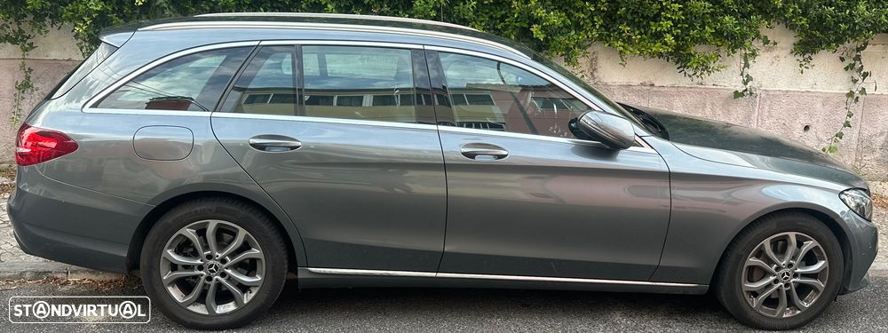 Mercedes-Benz C 250 d Aut. - 2