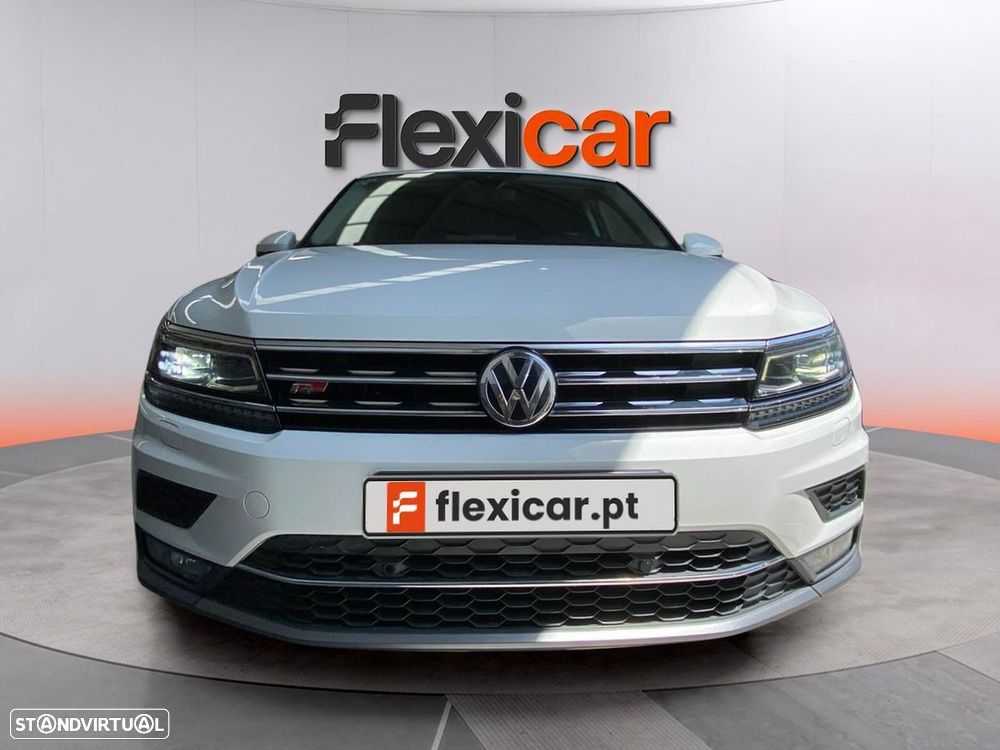 VW Tiguan Allspace 2.0 TDI Highline - 7