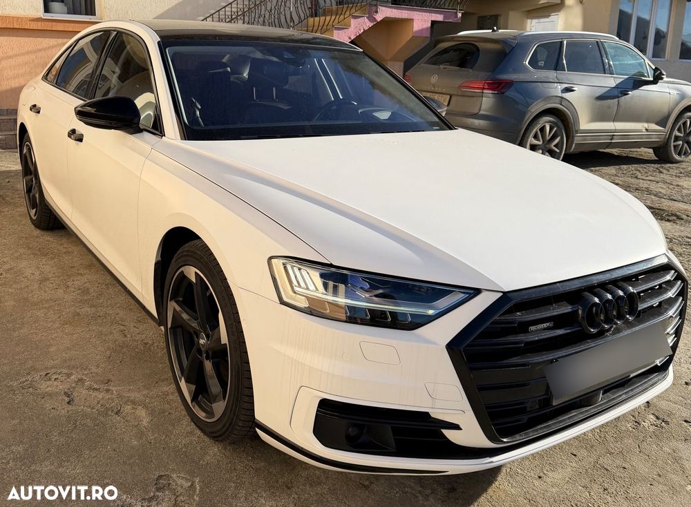 Audi A8 3.0 50 TDI quattro Tiptronic - 3