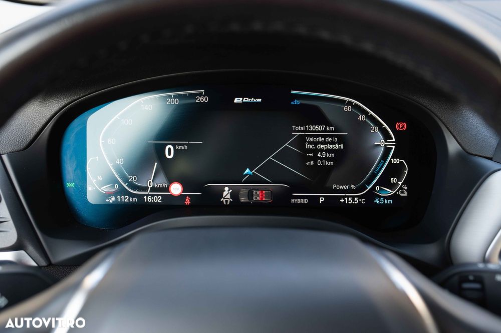 BMW X3 xDrive30e Aut. xLine - 15