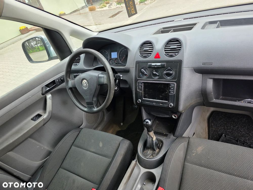 Volkswagen Caddy - 15