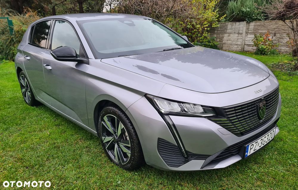 Peugeot 308 1.2 PureTech Allure Pack S&S - 2