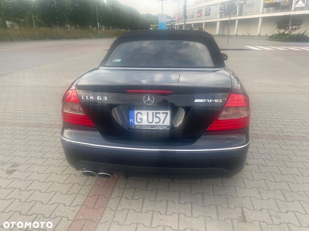 Mercedes-Benz CLK 350 Elegance - 4