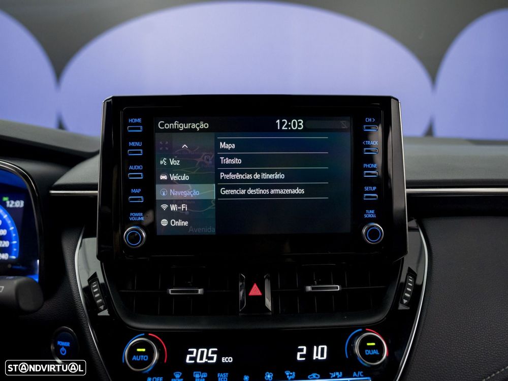 Toyota Corolla Touring Sports 1.8 Hybrid Comfort - 34