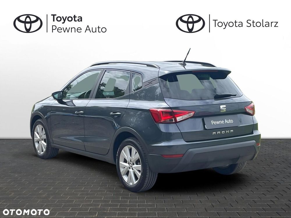 Seat Arona 1.0 TSI Style S&S - 7
