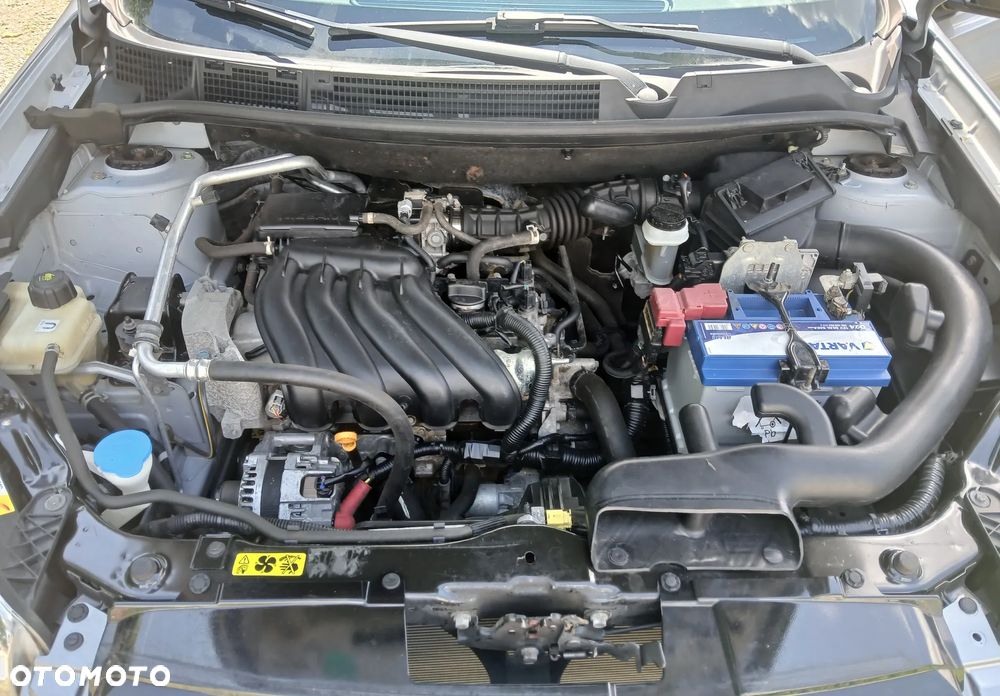 Nissan Qashqai 1.6 acenta - 8