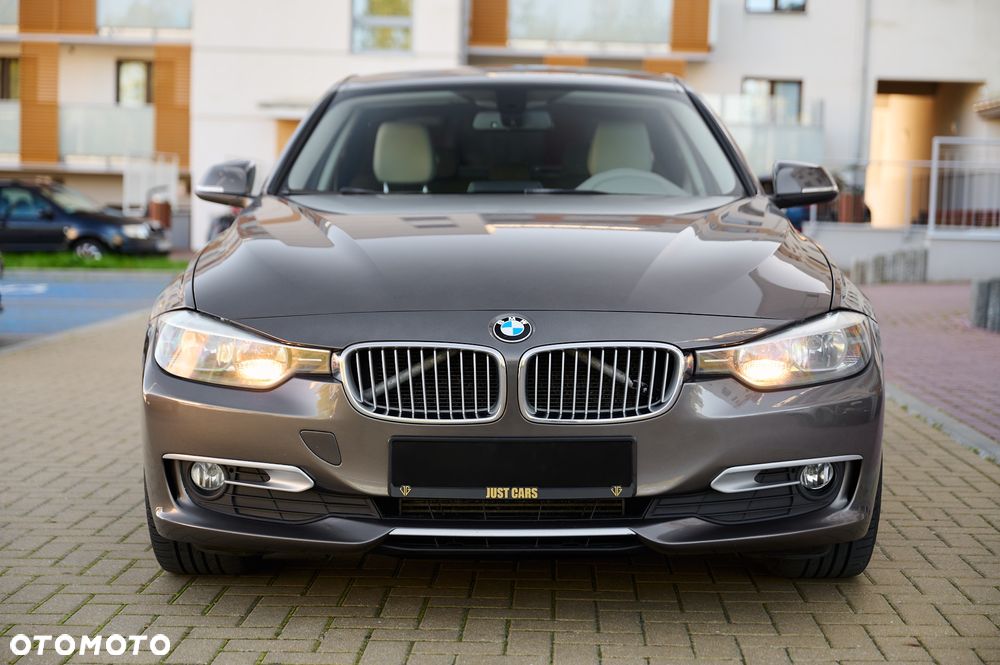 BMW Seria 3 - 5