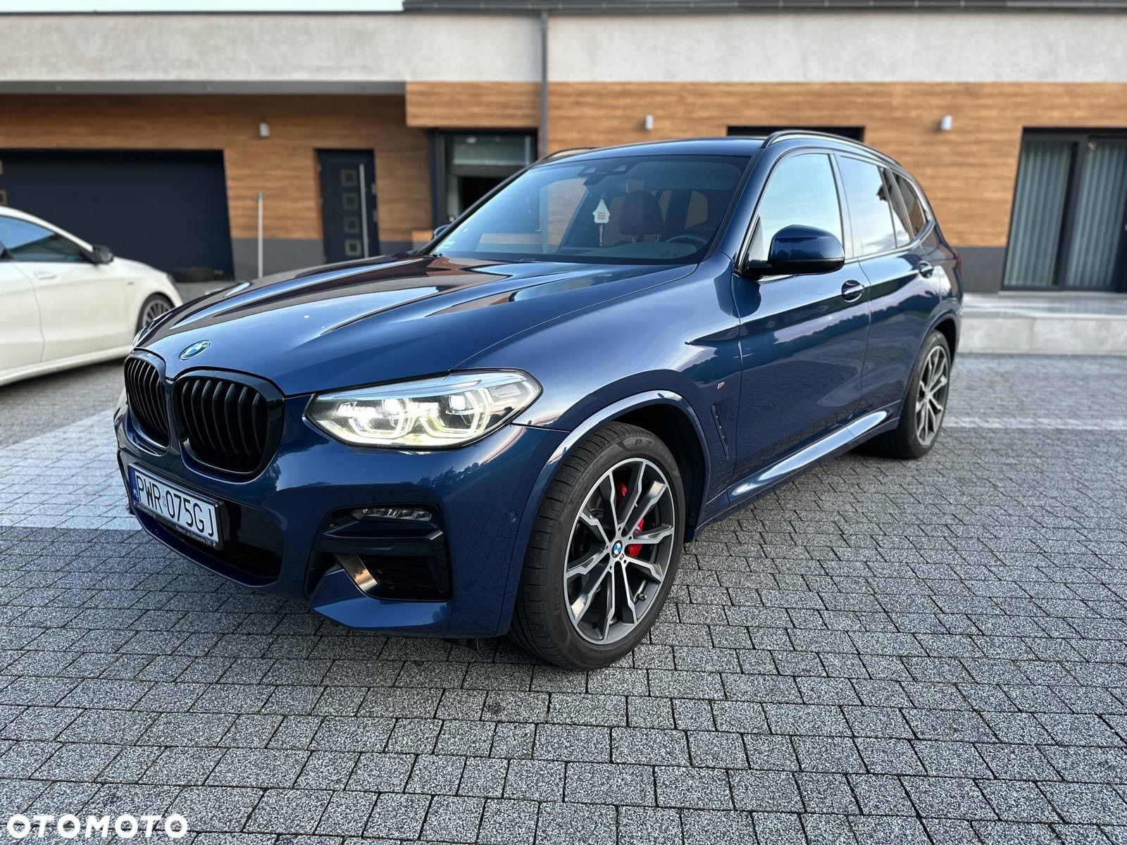 BMW X3 M M40d sport - 20
