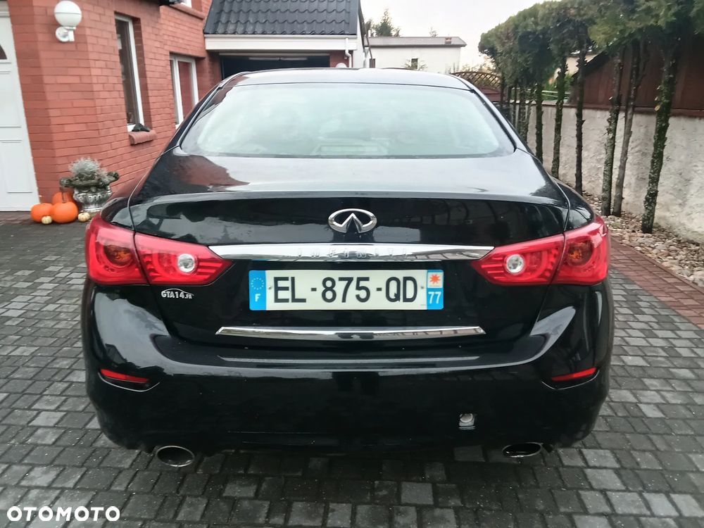 Infiniti Q50
