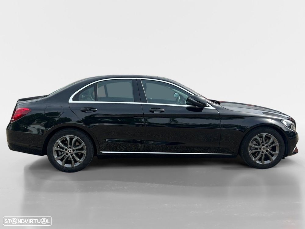 Mercedes-Benz C 200 d Avantgarde - 6