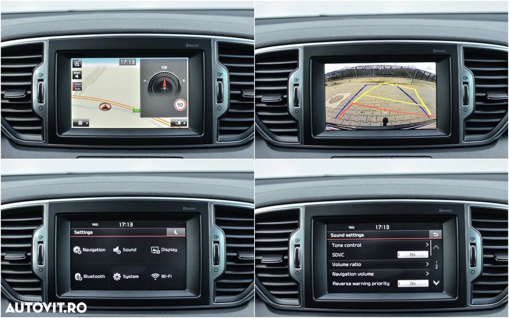 Kia Sportage 1.7 CRDI 2WD Edition 7 - 5