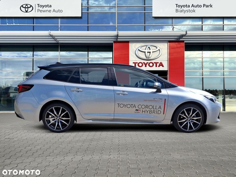 Toyota Corolla 2.0 Hybrid GR Sport Dynamic - 6