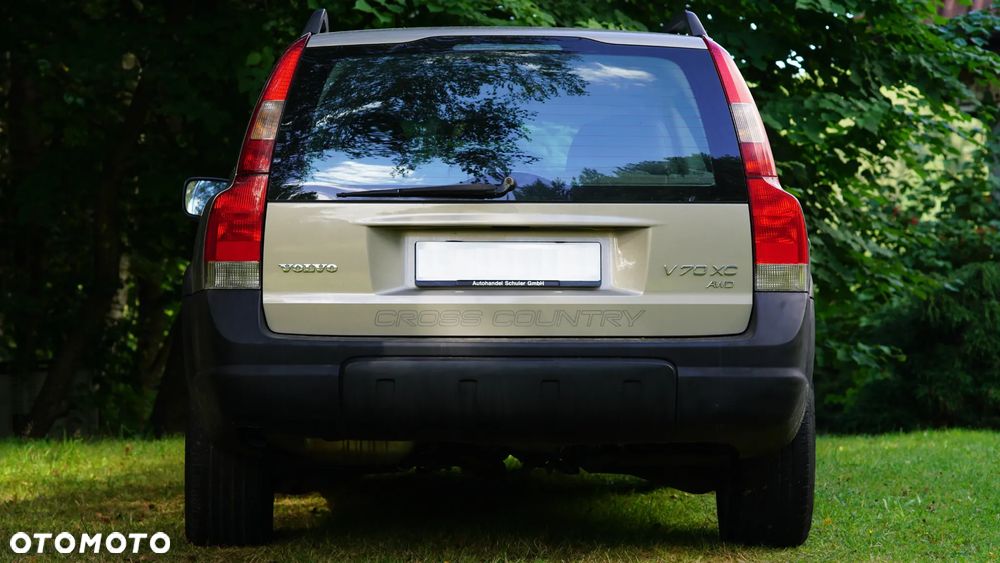 Volvo XC 70 - 2