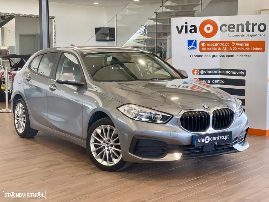 BMW 116 d Corporate Edition Auto - 3