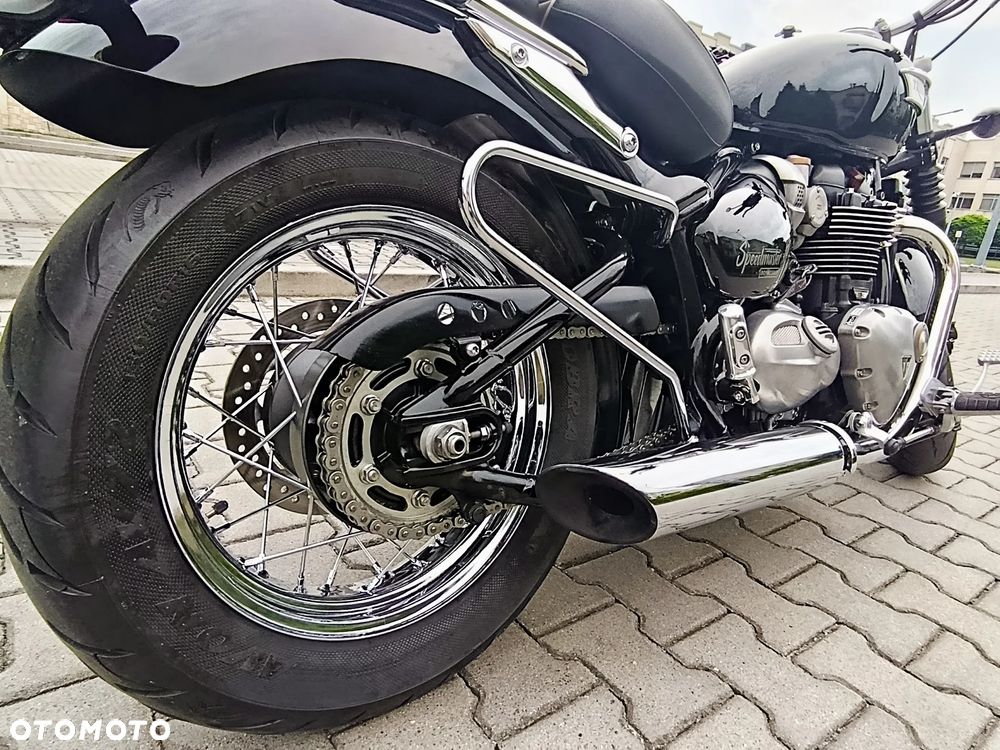 Triumph Speedmaster - 9