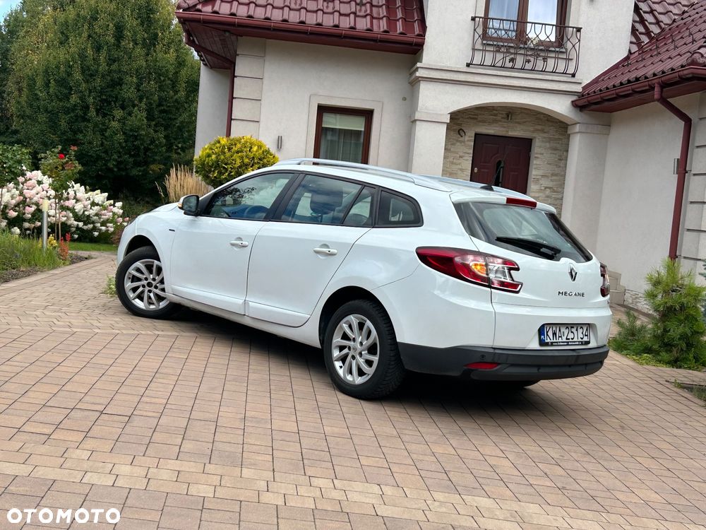 Renault Megane ENERGY TCe 130 LIMITED - 5