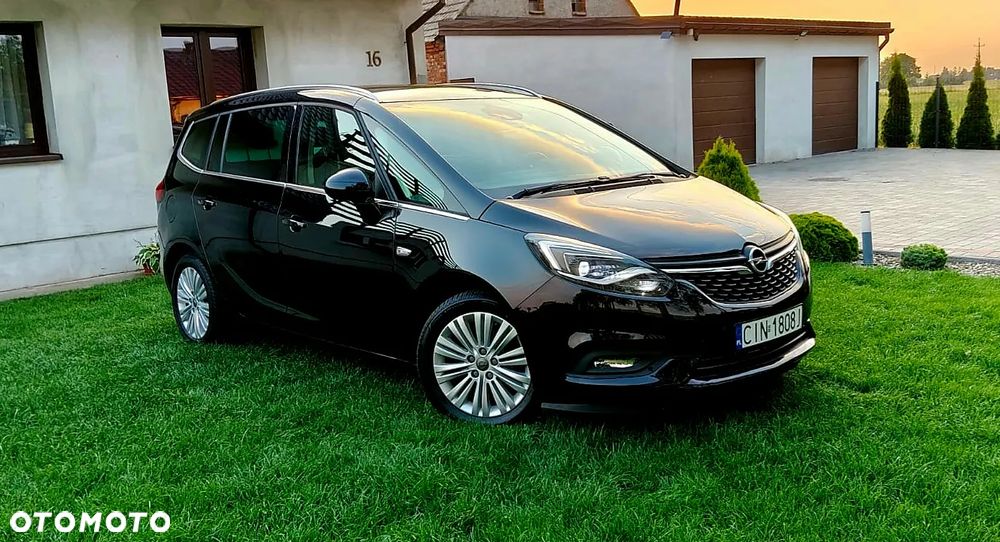 Opel Zafira 1.4 Turbo Innovation - 10