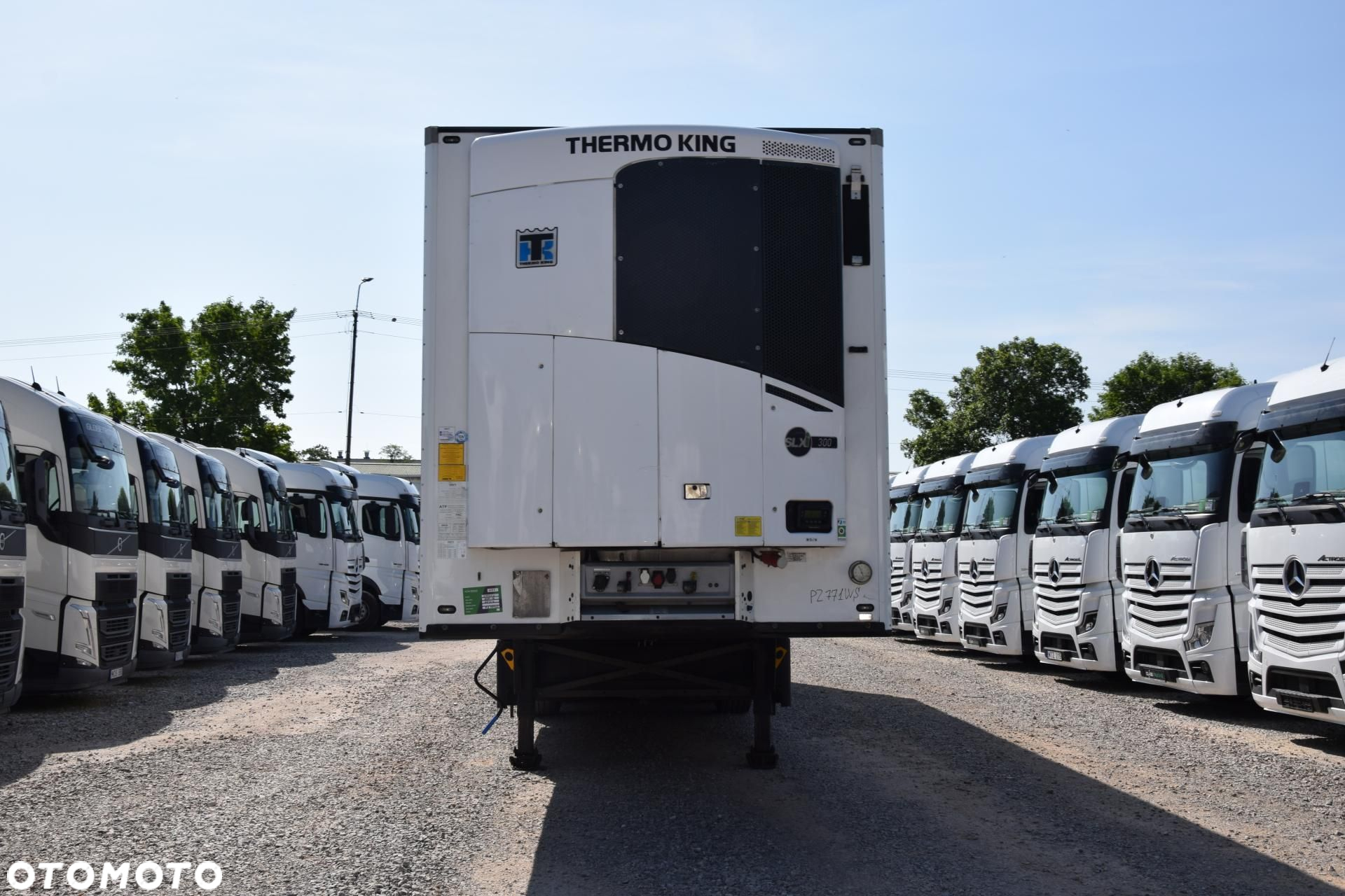 Schmitz Cargobull SKO FP 60 ThermoKing SLXi 300 - 2