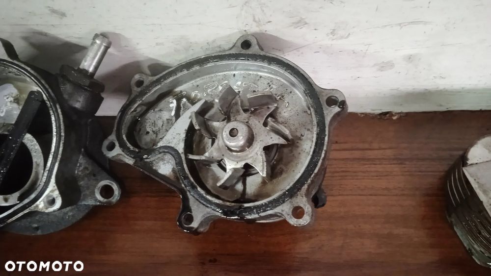 Części do silnika Subaru Forester III 2.0 D EE20ZKDYLB - 19