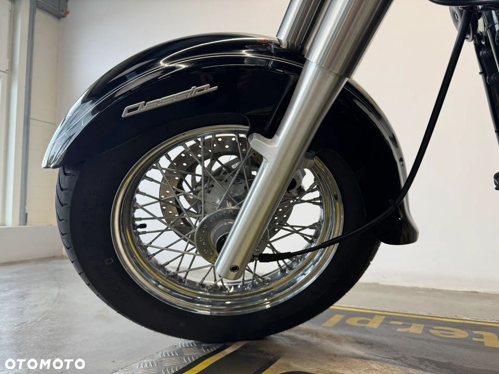 Yamaha Drag Star - 18