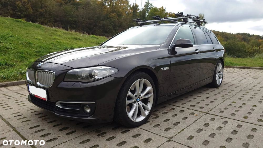 BMW Seria 5 - 5
