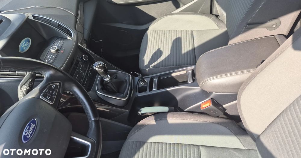Ford Grand C-MAX 1.0 EcoBoost Titanium ASS - 16