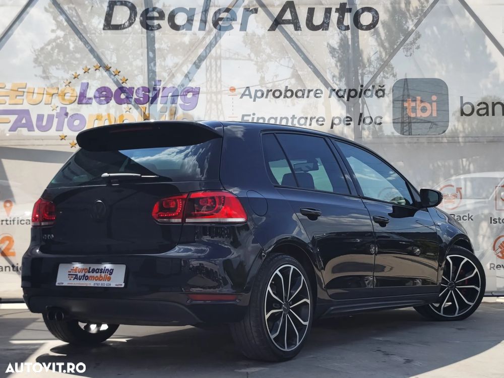 Volkswagen Golf 2.0 TDI DPF DSG GTD - 6