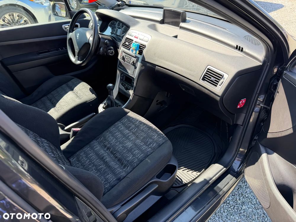 Peugeot 307 - 19