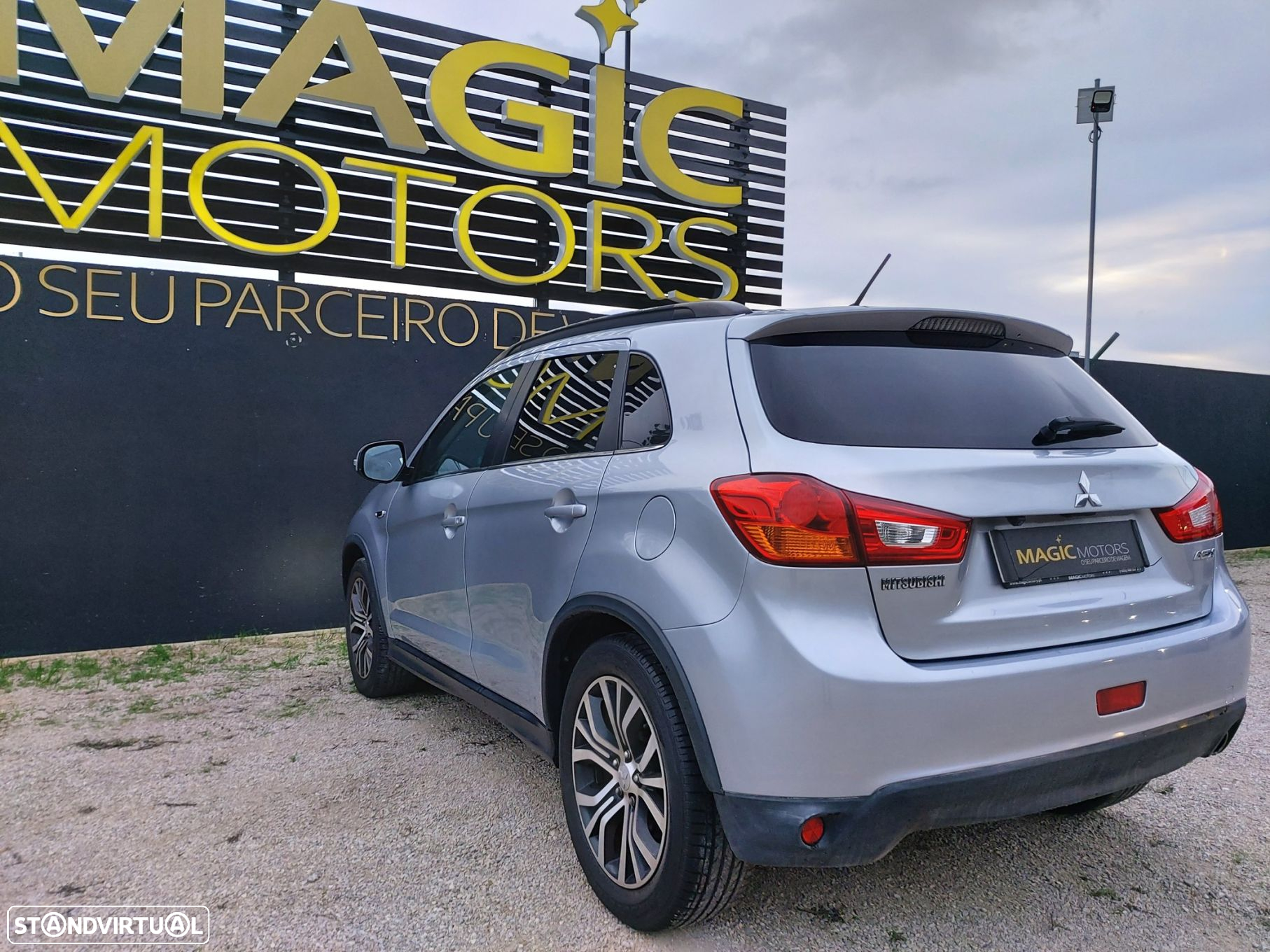 Mitsubishi ASX 1.6 DI-D Tokyo Edition - 8