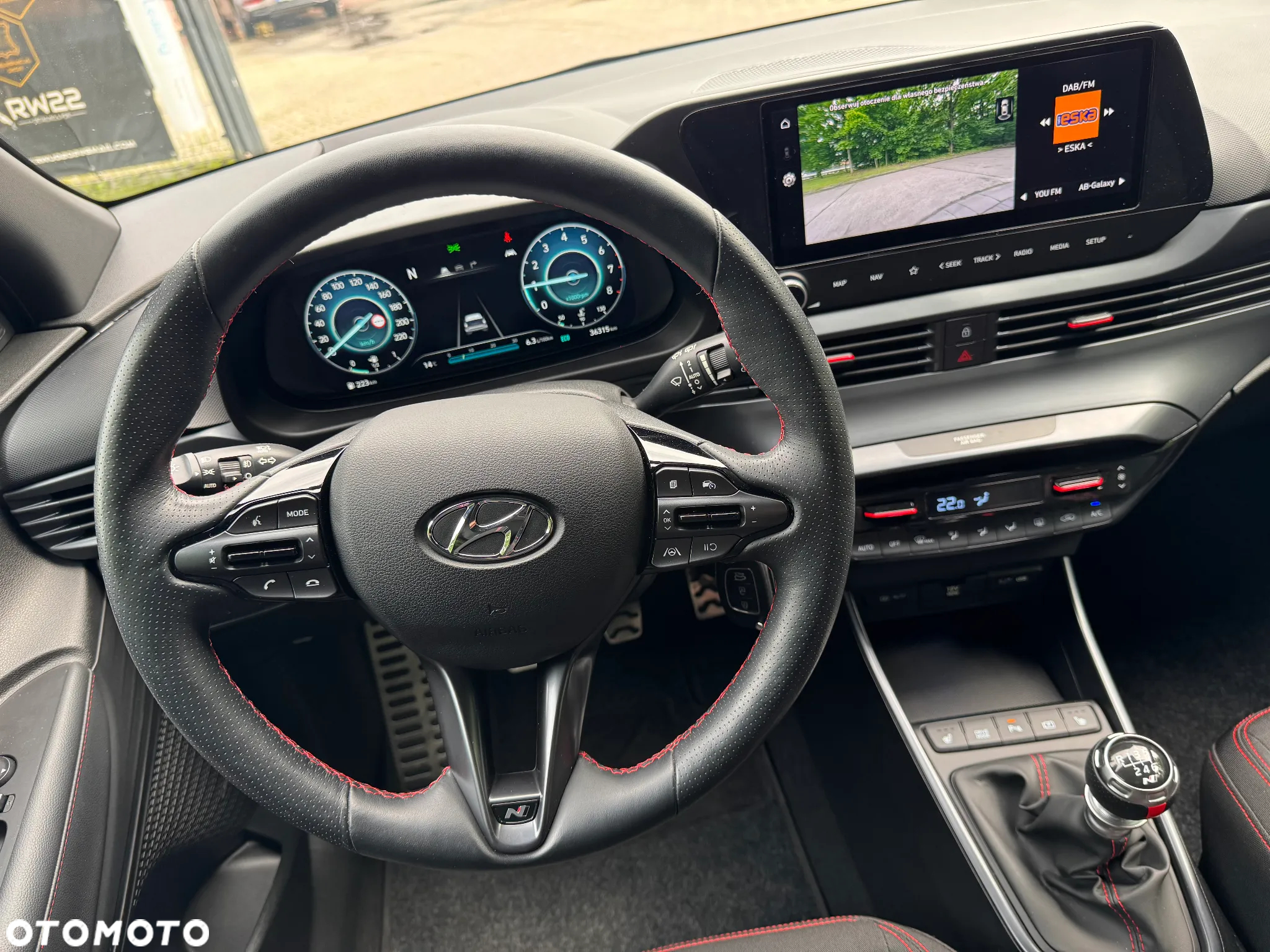 Hyundai i20 1.0 T-GDI 48V-Hybrid N Line - 28
