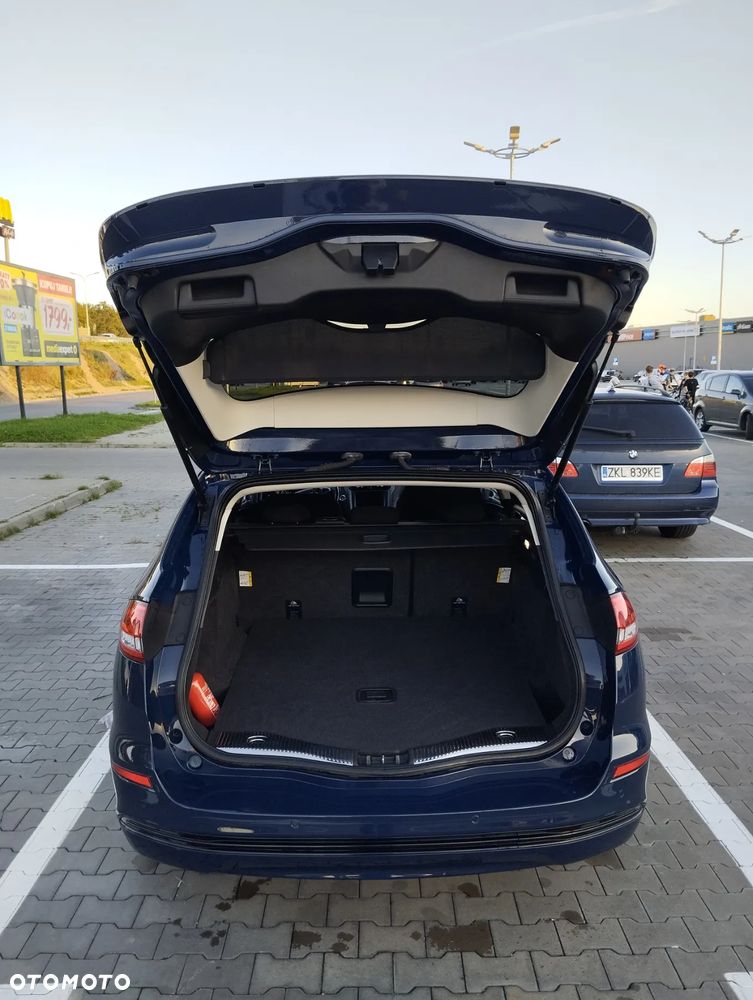 Ford Mondeo - 8