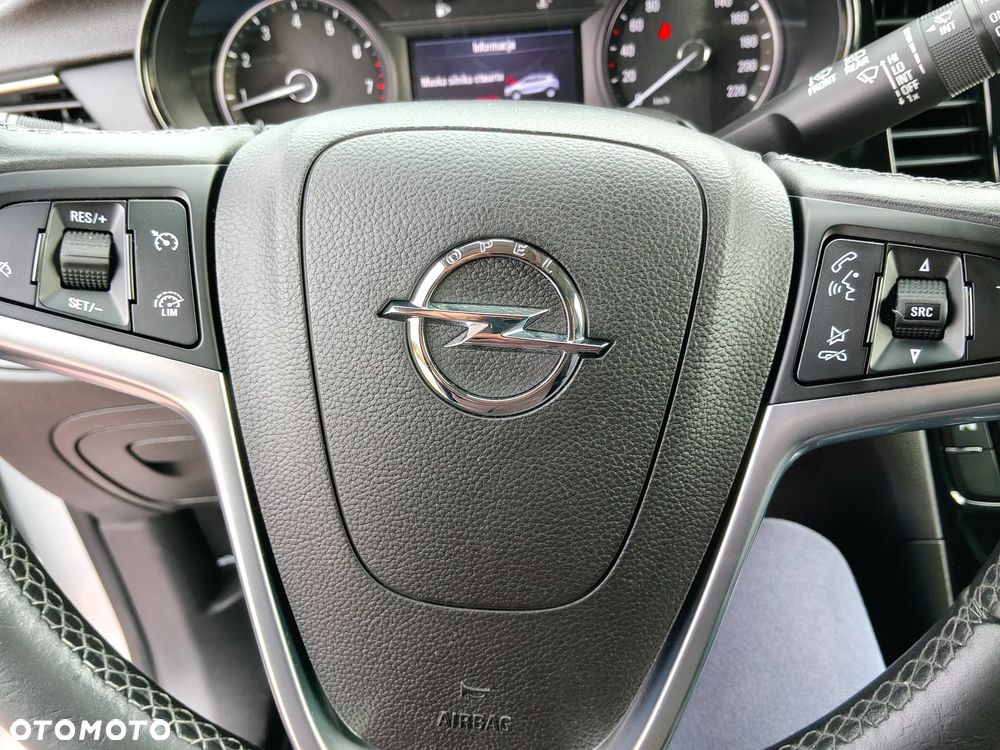 Opel Mokka - 28
