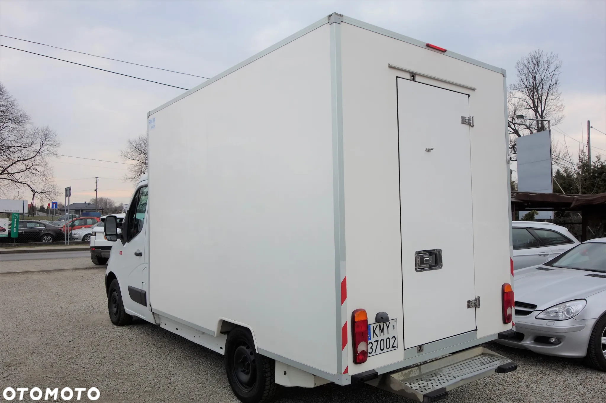 Renault Master Mroźnia - 40 C° , Chłodnia , Izoterma - 16