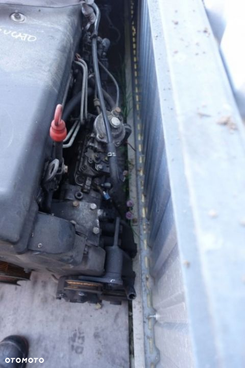SILNIK FIAT DUCATO 2,8 TDI - 2