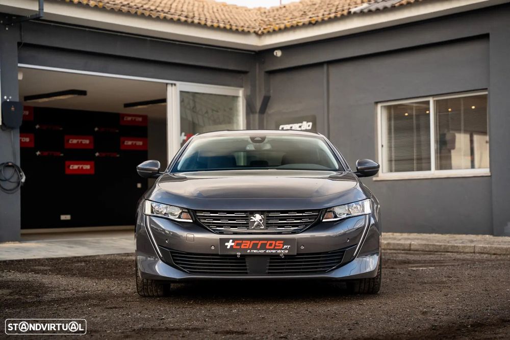 Peugeot 508 1.6 BlueHDi Active EAT6 - 4