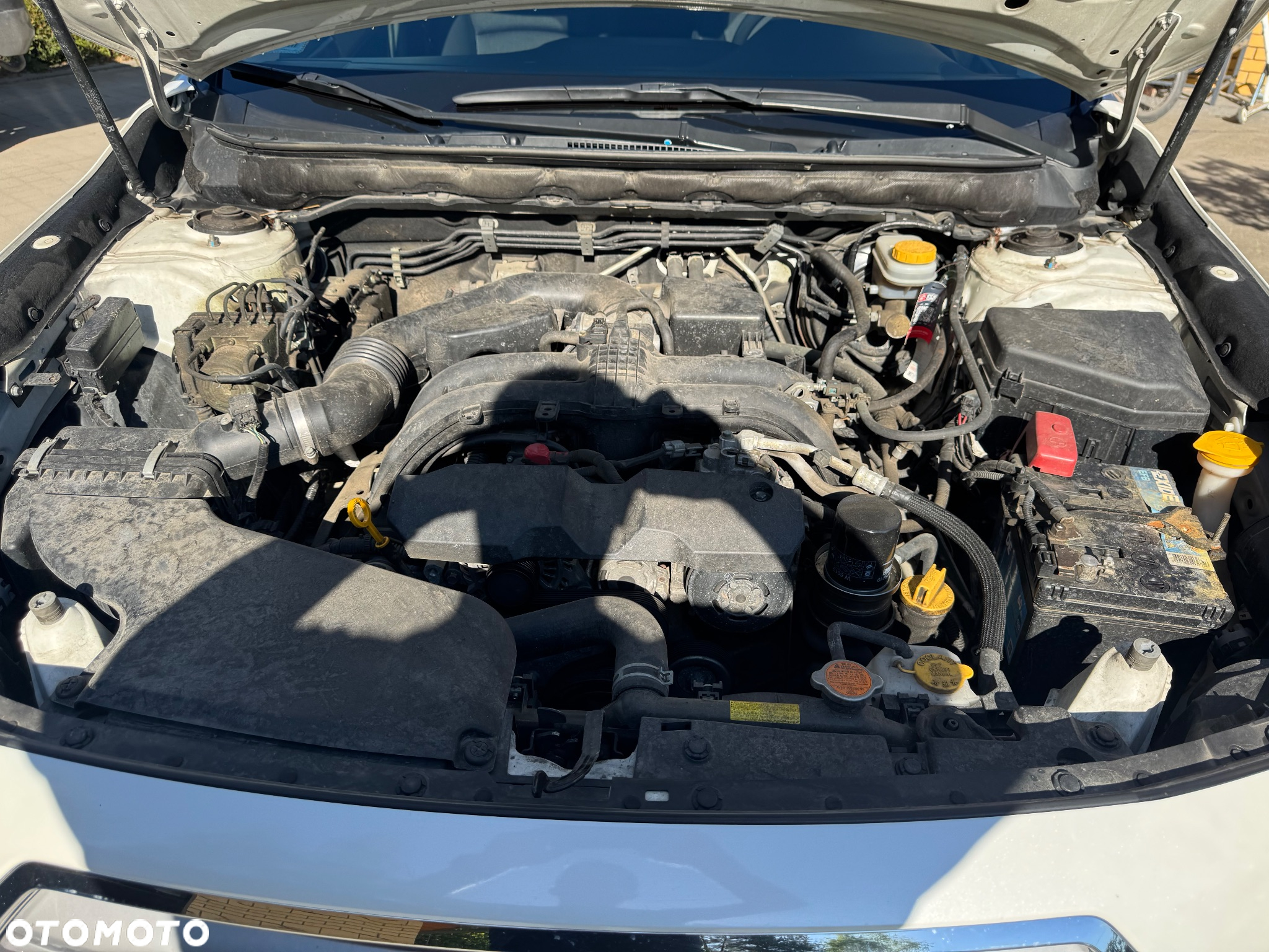 Subaru Outback 2.5i Active - 11