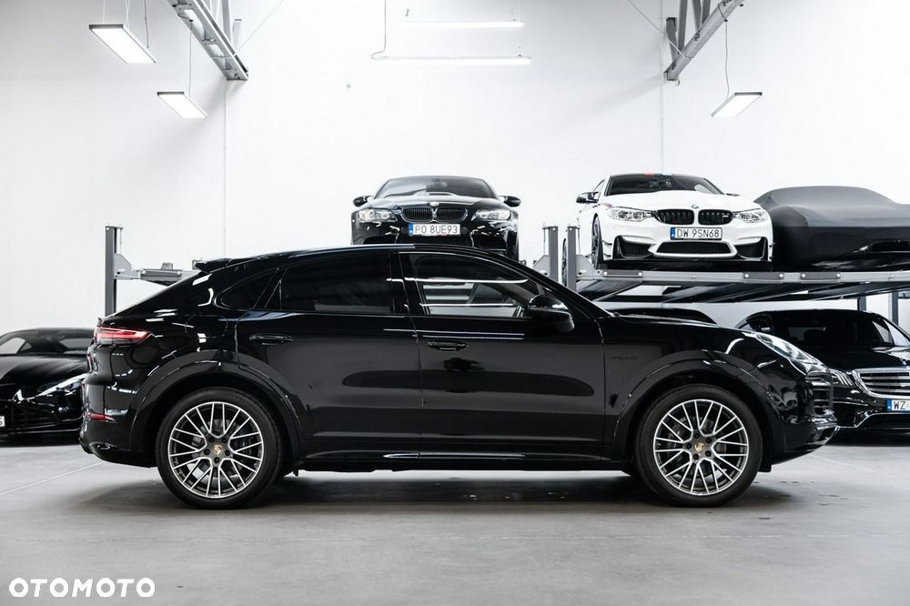 Porsche Cayenne E-Hybrid Tiptronic S - 6