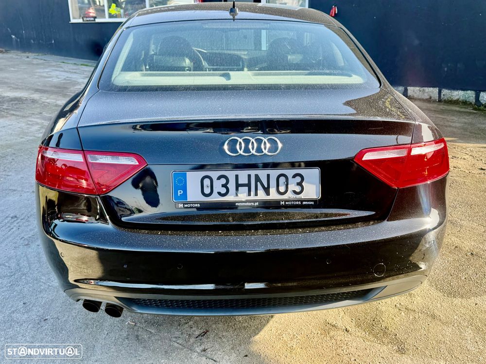Audi A5 2.0 TDI S-line - 36